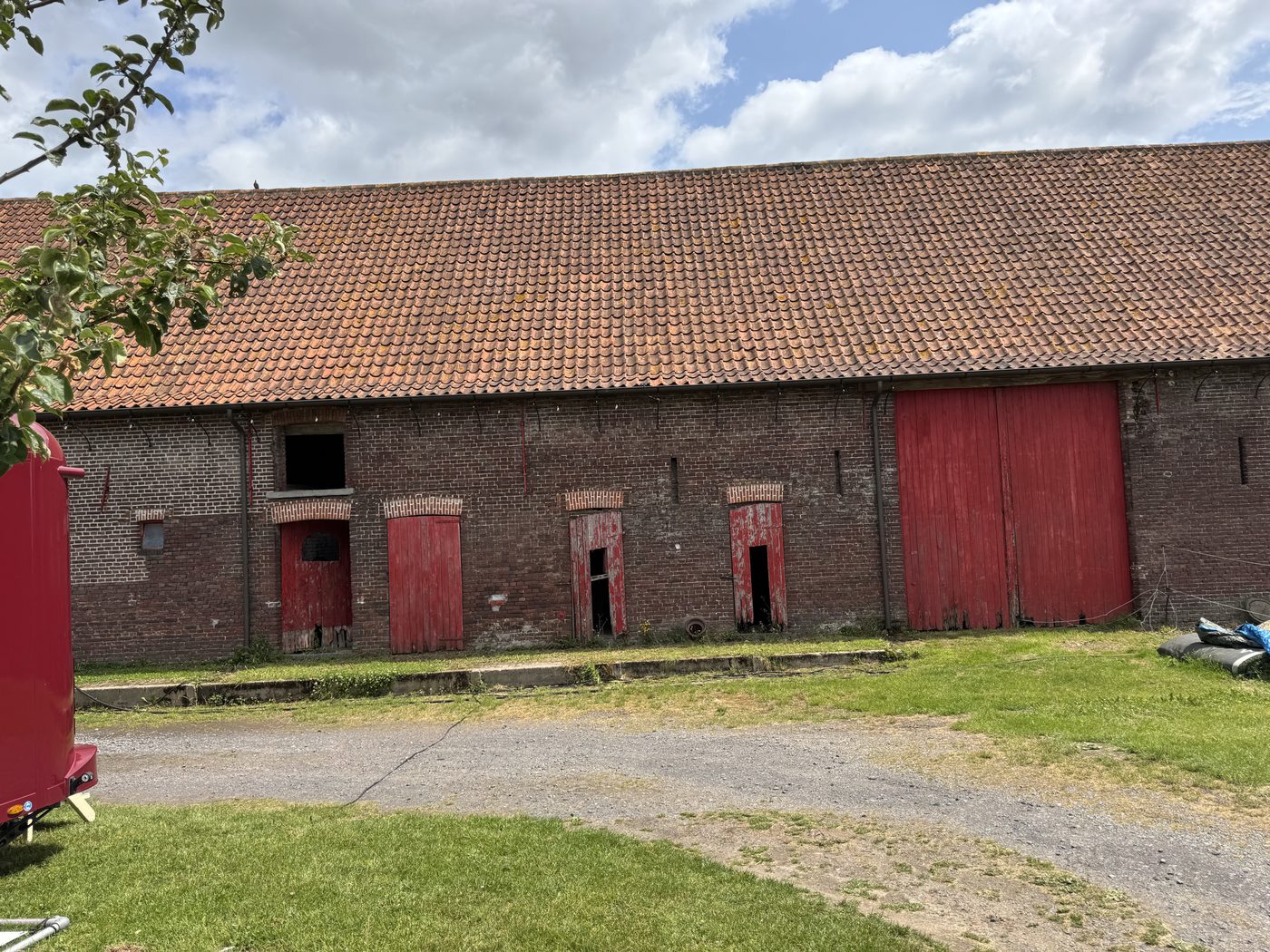 Rattle The Barn